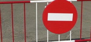 Придется прогуляться пешком: центр города будет перекрыт из-за новогодних праздников