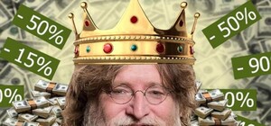 Затарься: в Steam началась большая новогодняя распродажа