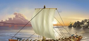 Окунись в прошлое: гидроархеологи создали  3D-модель затонувших кораблей казаков (видео)