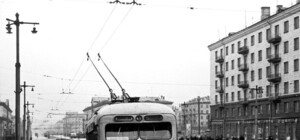 Полюбуйся: как выглядели первые троллейбусы в Запорожье (фото)