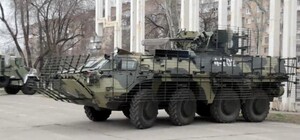 Контракт возобновлен: Харьков все-таки изготовит 45 БТРов  для армии