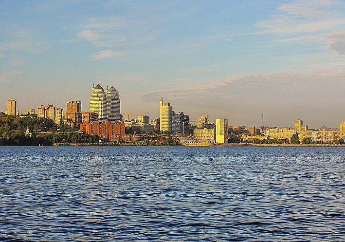 Днепр онлайн: смотри вебкамеры города