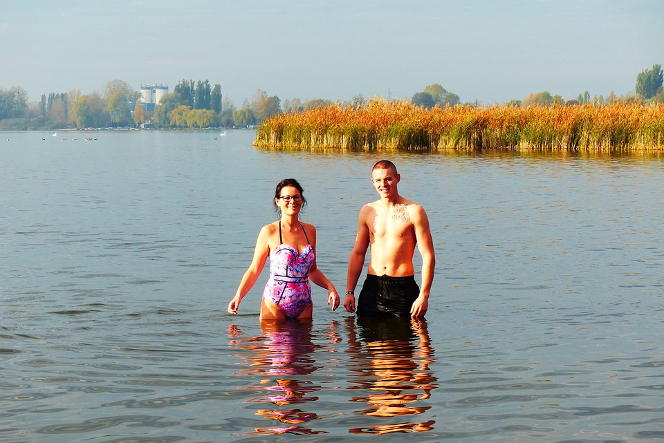 Получи ответ: где  в Днепре можно окунуться на Крещение