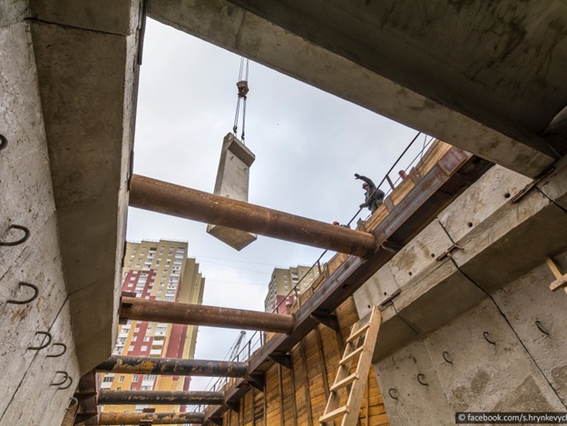 Опровергатор Vgorode: действительно ли метро на Виноградарь сдадут на год позже
