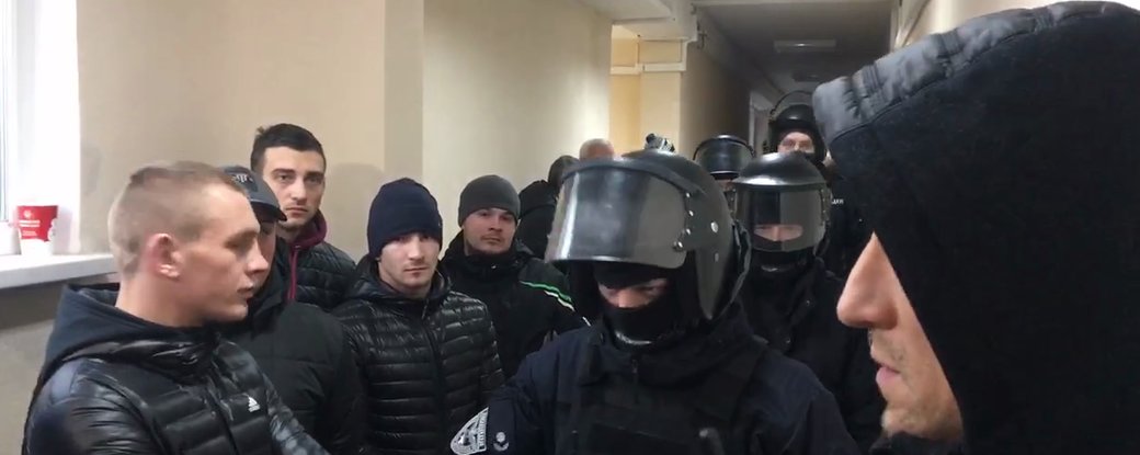 Снова драка: в Харькове выбрали меру пресечения для директора лесхоза Сысы