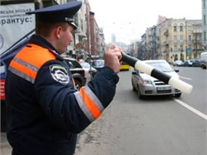 ГАИ объявляет операцию "Пешеход".
Фото kp.ua. Фото Максима ЛЮКОВА.