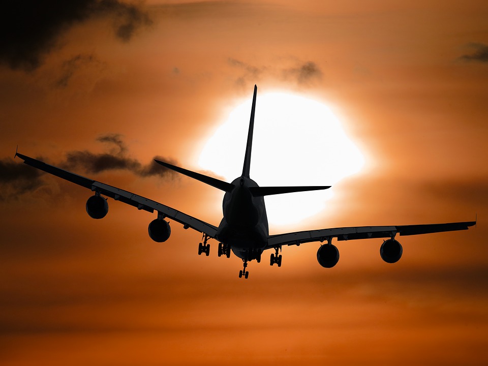 Из Запорожья моут появится авиарейсы в Прагу / фото: pixabay