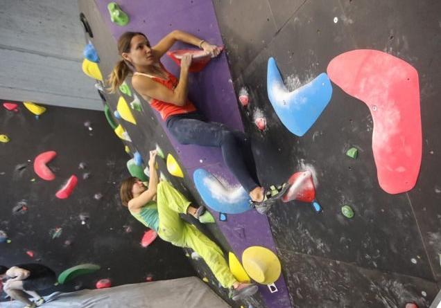 Які ціни: у Львові відкрили скелелазний центр