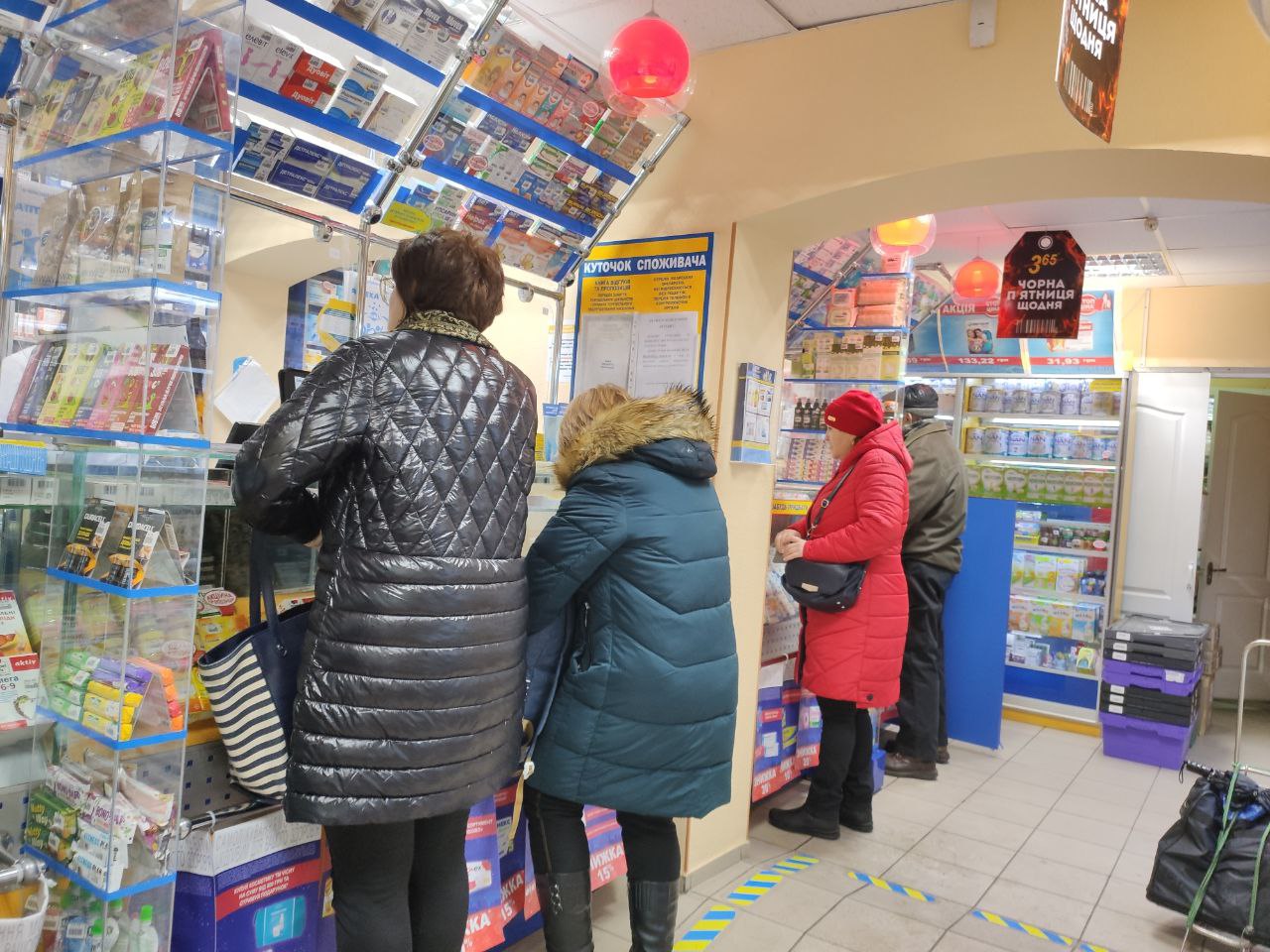 Все о гриппе и ОРВИ в Запорожье / фото: Анна Покровская