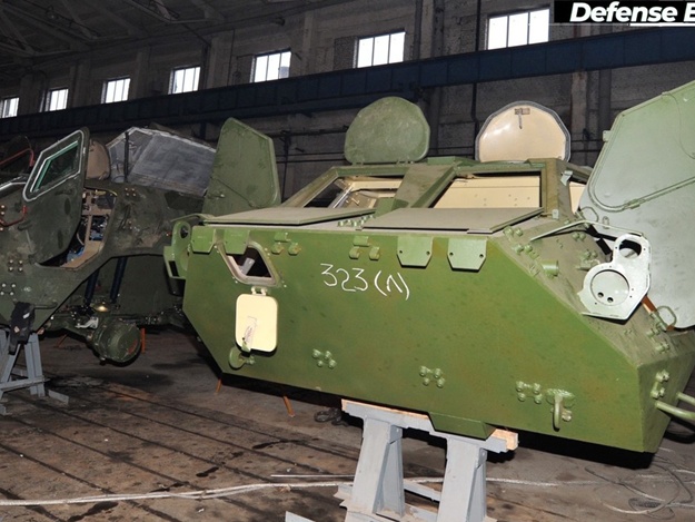 Скандал в харьковской оборонке: броню БТР проверят на стрельбах