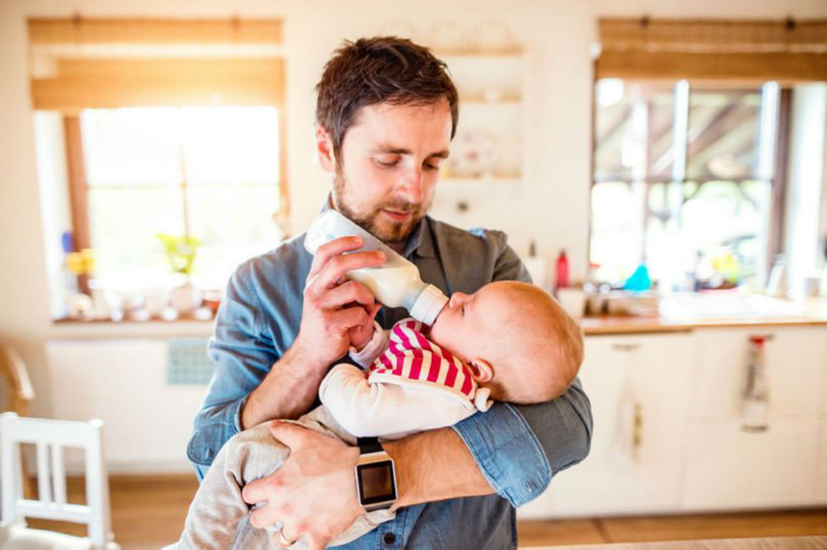 Не только мама: кто в Харькове имеет право уйти в декретный отпуск