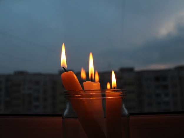 Кому в Запорожье отключат свет 12 февраля
