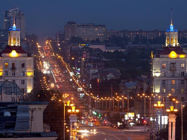 Новость - События - Вот это да: Запорожье претендует на звание самого узнаваемого города в Украине