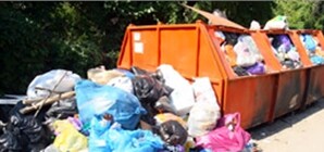 Чтобы избавиться от мусора, коммунальщики будут работать сверхурочно