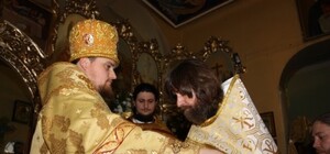 Федор Конюхов стал священником
