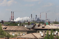 Экологическая безопасность - один из приоритетов развития региона.
Фото www.zoda.gov.ua.