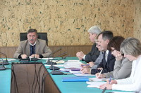 Представители местных властей обсудили пенсионную реформу.
Фото www.zoda.gov.ua.