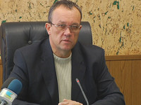 Алексей Литвин обсудил строительство соцобъектов в городе
Фото www.zoda.gov.ua