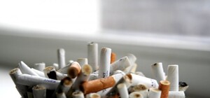 Харьковские школьники начинают курить… в 11 лет