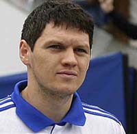 Динамовец Михалик собирался стращать белорусов жуткими усами