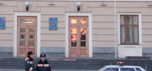 На Крещение автомобили 