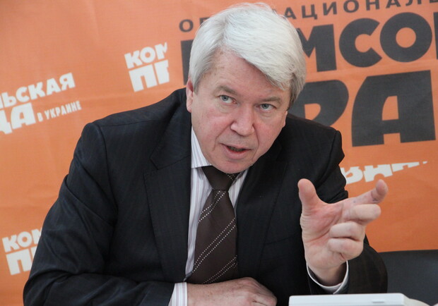Анатолий Казачук: нам нужно забыть пенсионную реформу, как кошмарный сон
Фото zp.vgorode.ua