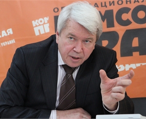 Анатолий Казачук считает, что в скором времени проблемы с пенсиями будут решены
Фото vgorode.ua