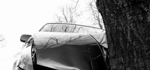 В Крыму на выходных случилось два идентичных ДТП