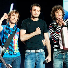 Финалисты Х-фактора «Дети капитана Гранта» ответили на вопросы крымчан