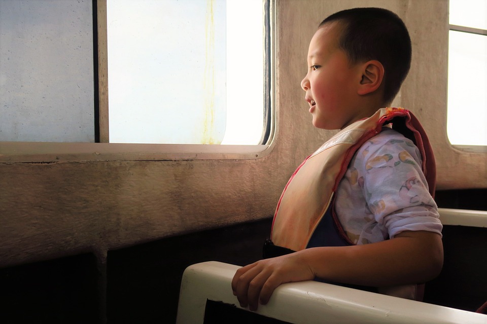 Китайских детей хотя оздоравливать в Кирилловке / фото: pixabay