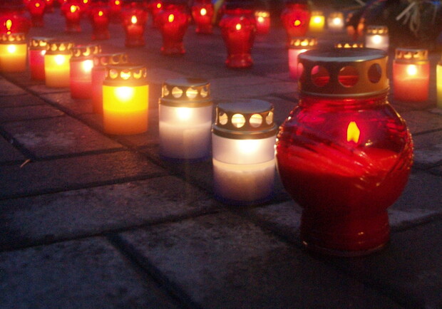 Запорожцы зажгут "Свечу памяти"
Фото vgorode.ua