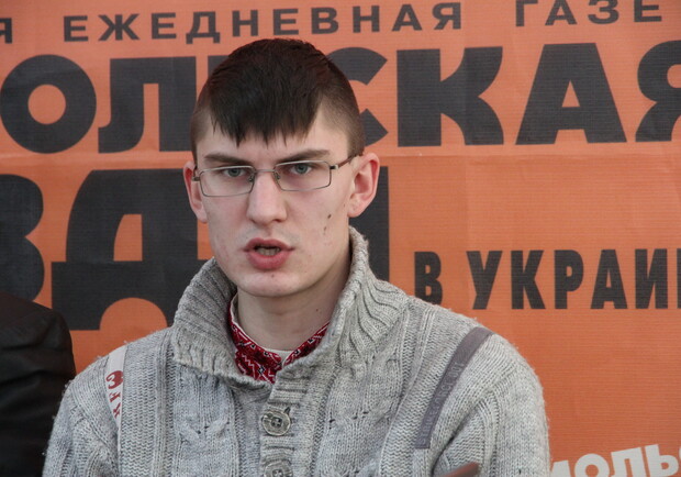 По словам Ильи Волошина, постоянно ведется сбор средств для помощи заключенным
Фото vgorode.ua