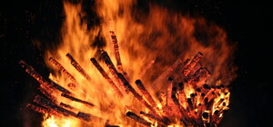 В понедельник в запорожском Дворце пионеров разожгут 