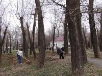 Жители города будут заниматься уборкой кладбищ
Фото www.meria.zp.ua