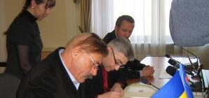 Луганщина протянула руку помощи в Америку