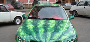 Запорожский автомобиль признали 