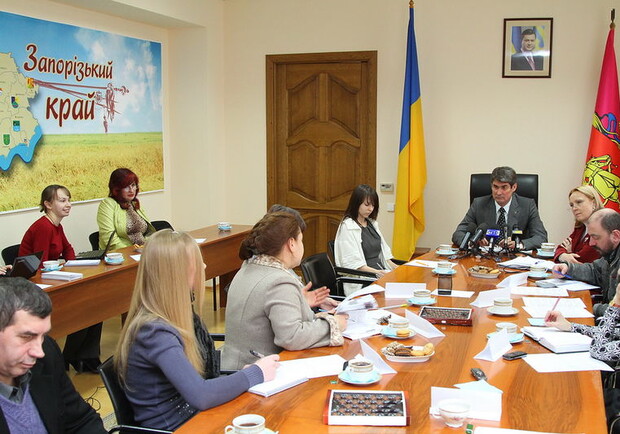 Запорожцы откорректировали приоритеты работы областных властей
Фото www.zoda.gov.ua