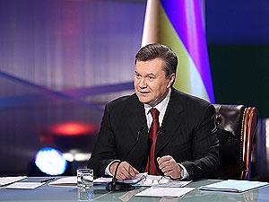 Виктор Янукович ответил на вопросы украинцев.
Фото kp.ua.