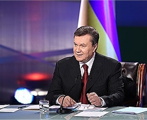 Янукович ответил на вопросы запорожцев.
Фото kp.ua.