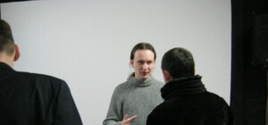 Восстание из пепла: запорожский режиссер презентовал свою картину