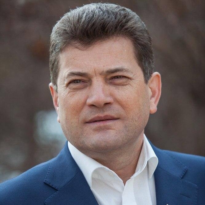 Владимир Викторович Буряк / фото со странички мэра в фб