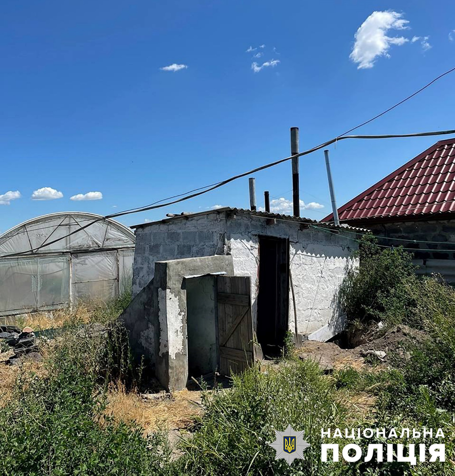 В Запорожской области мужчина задушил 19-летнюю девушку, которая от него забеременела - || фото: zp.npu.gov.ua