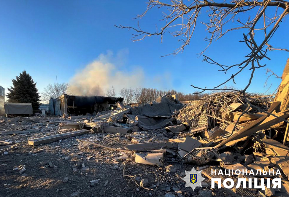 Наслідки обстрілів Запоріжжя та області -