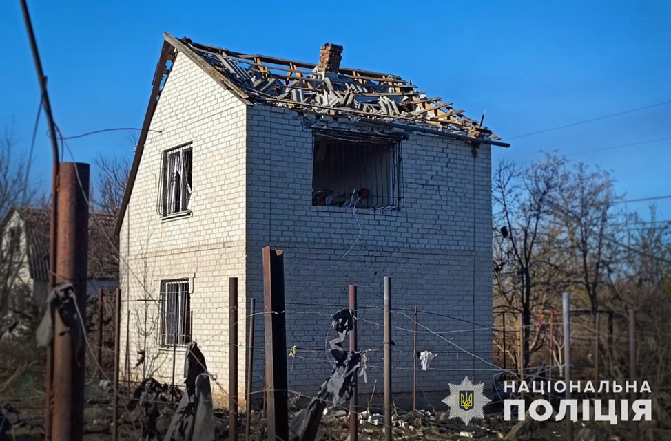 Наслідки обстрілів Запоріжжя та області -