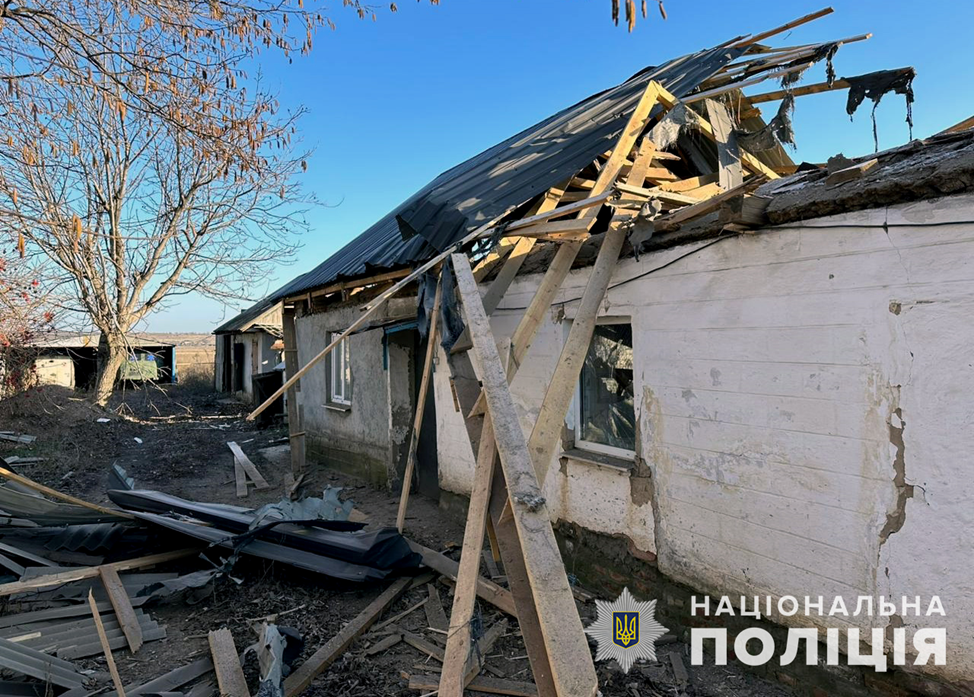 Наслідки обстрілів Запоріжжя та області -