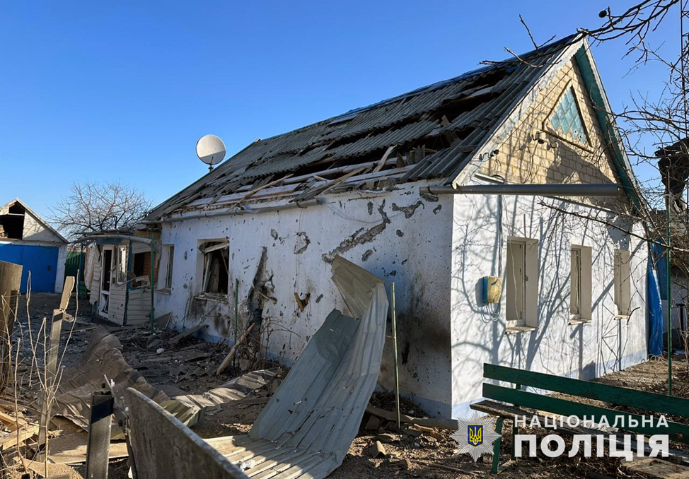 Наслідки обстрілів Запоріжжя та області -