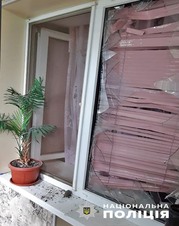 Наслідки обстрілів &ndash;