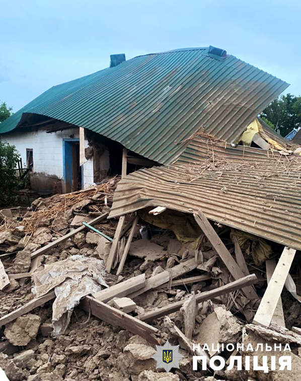 Наслідки обстрілів &ndash;