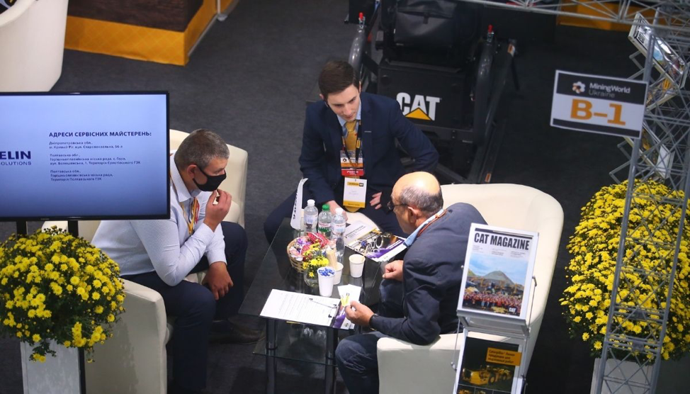 5-7 жовтня у Запоріжжі MiningWorld Ukraine представить кращі досягнення промисловості фото 1