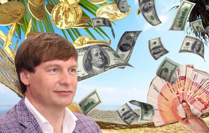 Андрій Матюха - основатель группы компаний FAVBET, президент благотворительного фонда Favbet Foundation